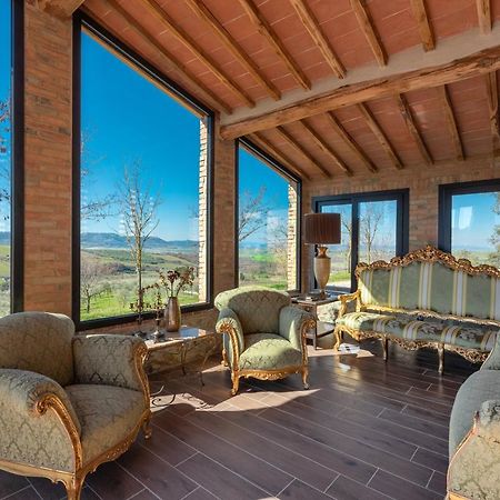 Il Miraggio In Val D'Orcia Relais & Spa San Quirico dʼOrcia Eksteriør bilde