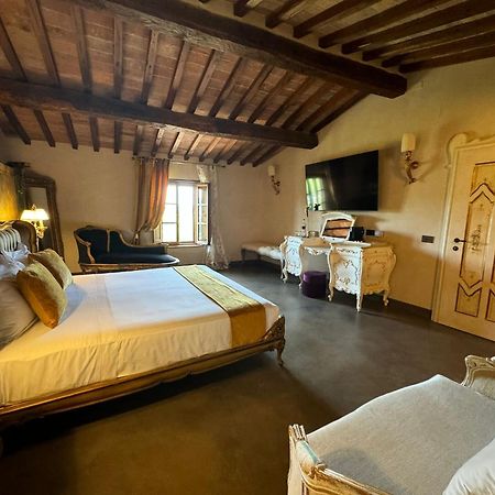 Il Miraggio In Val D'Orcia Relais & Spa San Quirico dʼOrcia Eksteriør bilde