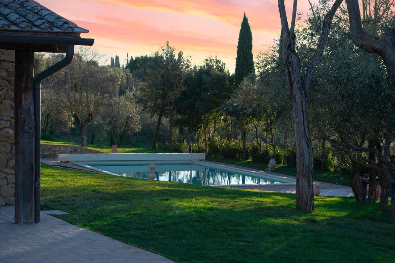 Il Miraggio In Val D'Orcia Relais & Spa San Quirico dʼOrcia Eksteriør bilde