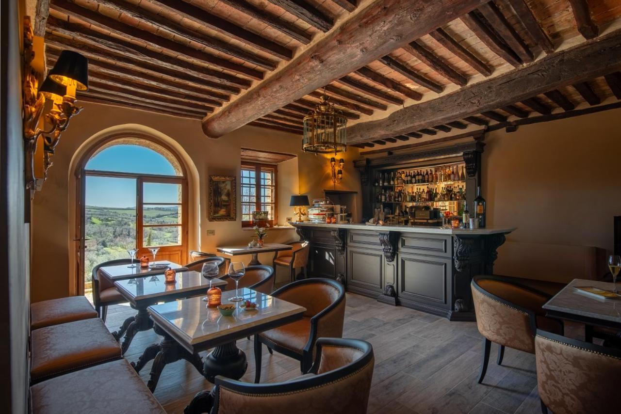 Il Miraggio In Val D'Orcia Relais & Spa San Quirico dʼOrcia Eksteriør bilde