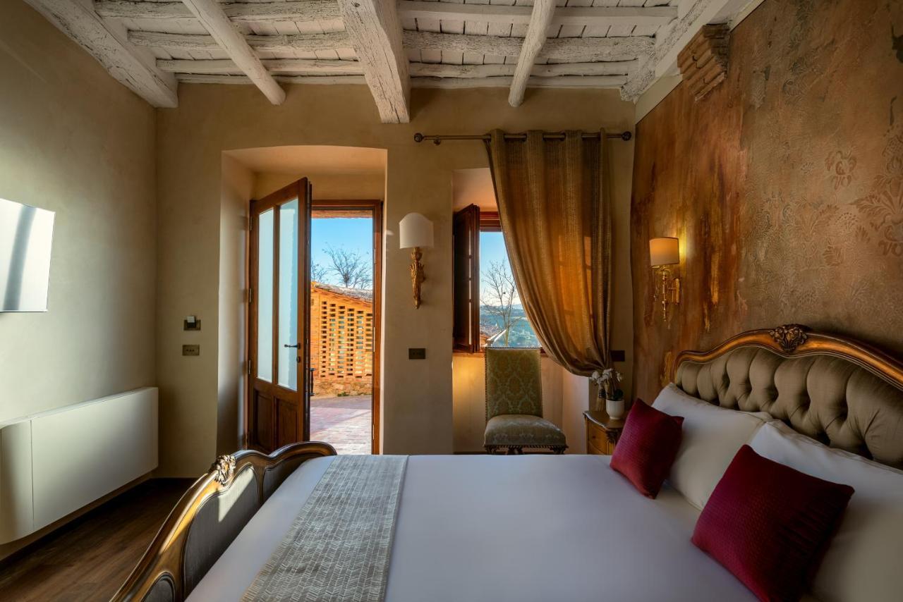 Il Miraggio In Val D'Orcia Relais & Spa San Quirico dʼOrcia Eksteriør bilde