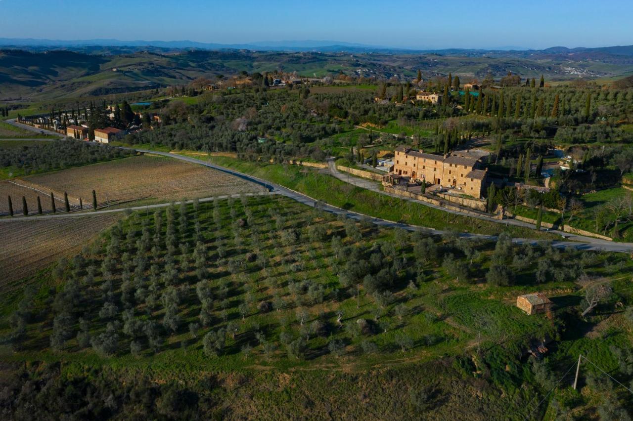 Il Miraggio In Val D'Orcia Relais & Spa San Quirico dʼOrcia Eksteriør bilde