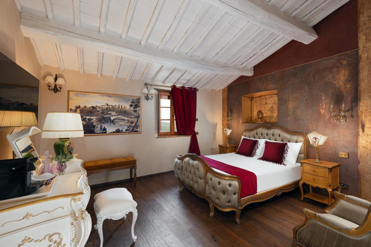 Il Miraggio In Val D'Orcia Relais & Spa San Quirico dʼOrcia Eksteriør bilde