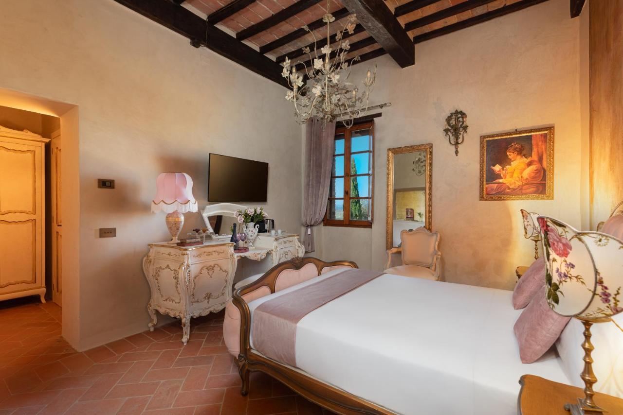 Il Miraggio In Val D'Orcia Relais & Spa San Quirico dʼOrcia Eksteriør bilde