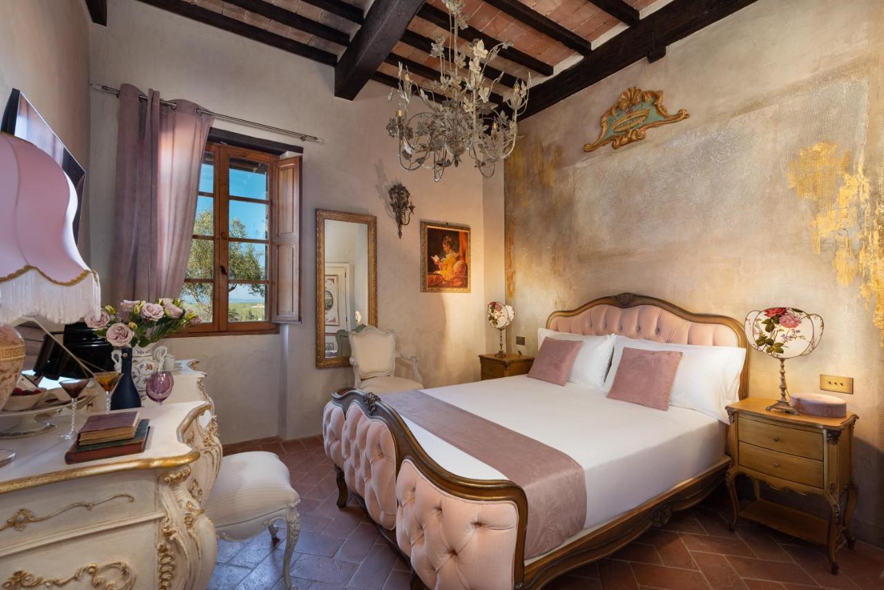 Il Miraggio In Val D'Orcia Relais & Spa San Quirico dʼOrcia Eksteriør bilde