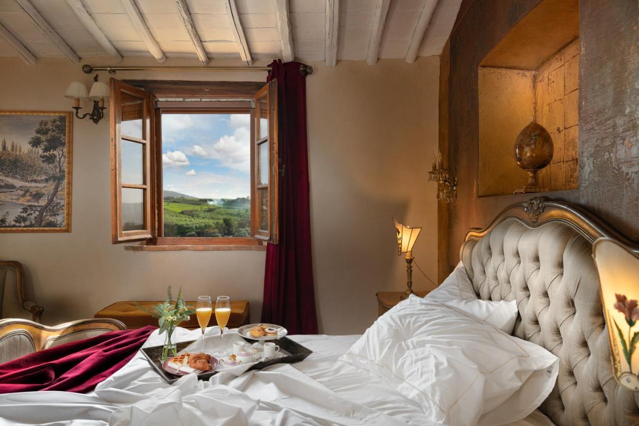 Il Miraggio In Val D'Orcia Relais & Spa San Quirico dʼOrcia Eksteriør bilde