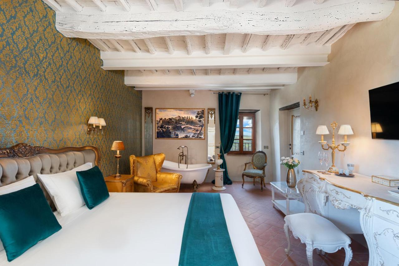 Il Miraggio In Val D'Orcia Relais & Spa San Quirico dʼOrcia Eksteriør bilde
