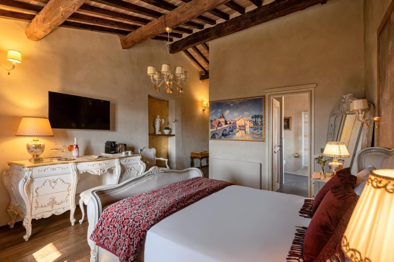 Il Miraggio In Val D'Orcia Relais & Spa San Quirico dʼOrcia Eksteriør bilde