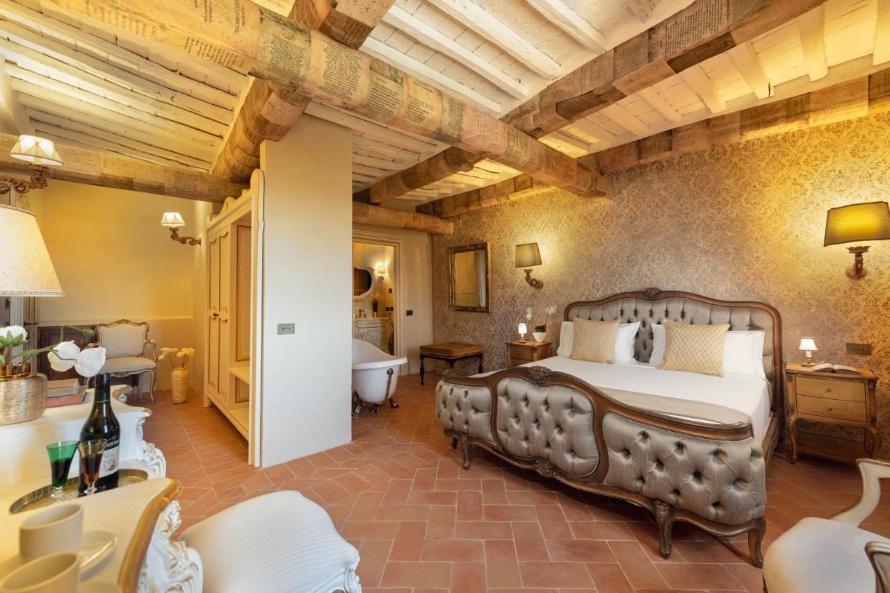 Il Miraggio In Val D'Orcia Relais & Spa San Quirico dʼOrcia Eksteriør bilde