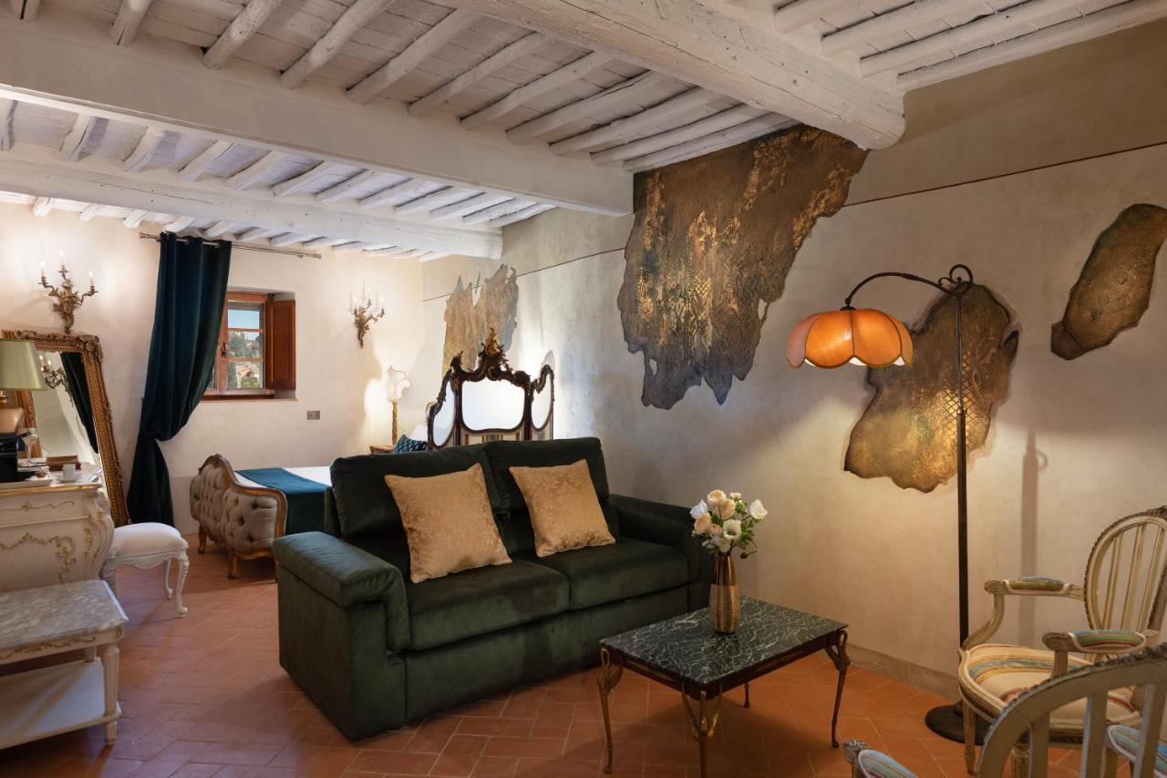 Il Miraggio In Val D'Orcia Relais & Spa San Quirico dʼOrcia Eksteriør bilde