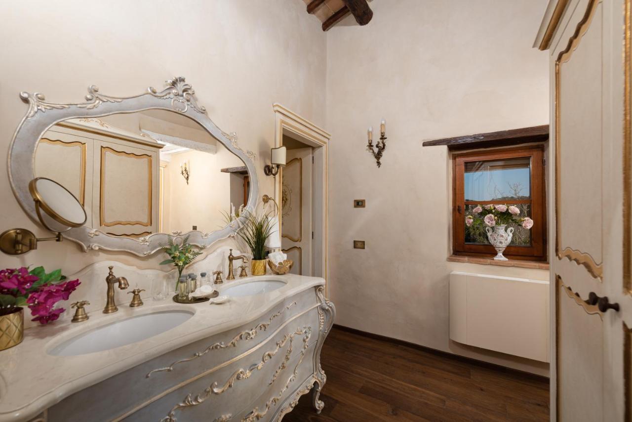 Il Miraggio In Val D'Orcia Relais & Spa San Quirico dʼOrcia Eksteriør bilde