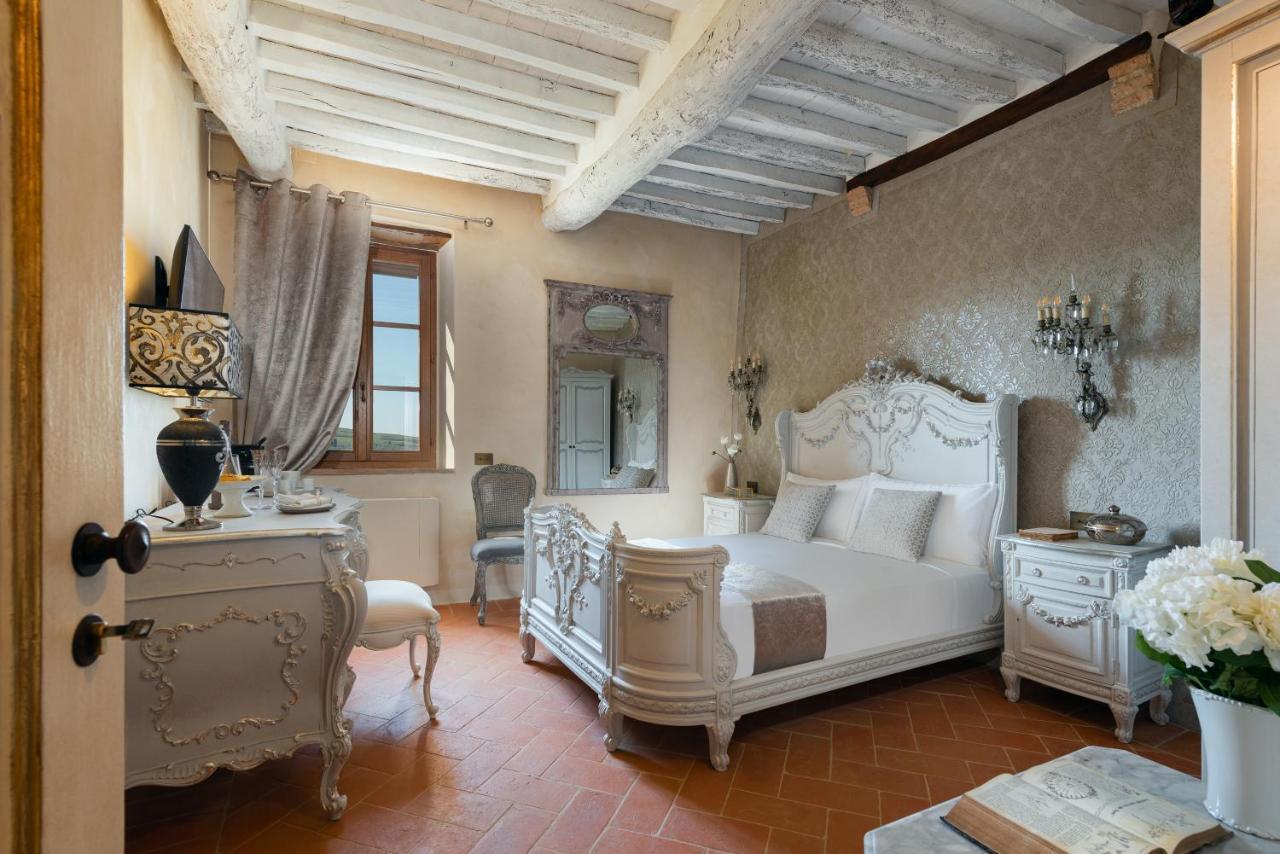 Il Miraggio In Val D'Orcia Relais & Spa San Quirico dʼOrcia Eksteriør bilde