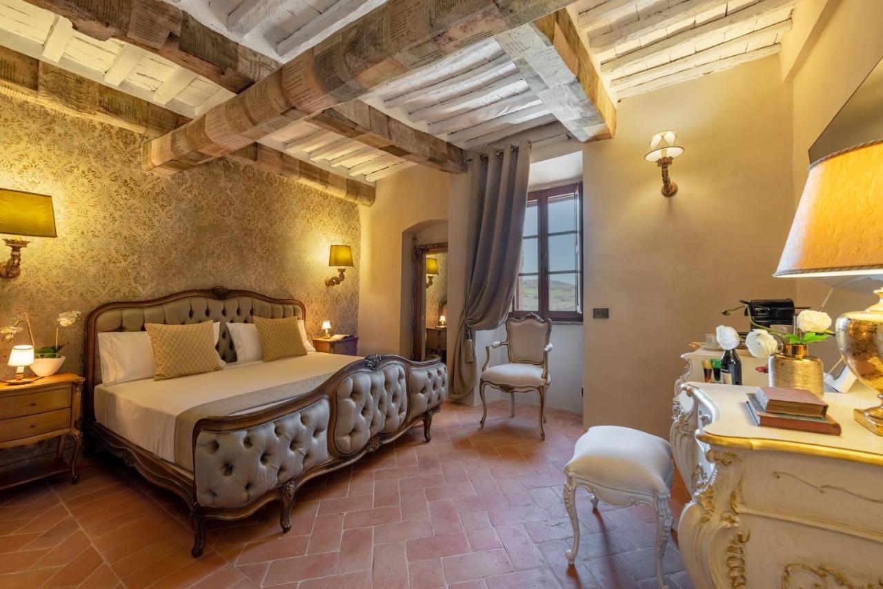 Il Miraggio In Val D'Orcia Relais & Spa San Quirico dʼOrcia Eksteriør bilde