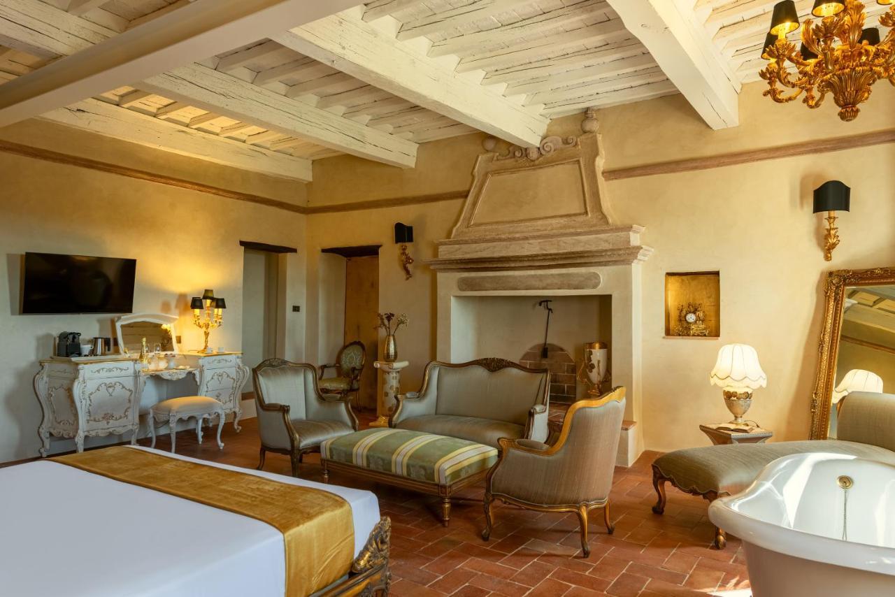 Il Miraggio In Val D'Orcia Relais & Spa San Quirico dʼOrcia Eksteriør bilde