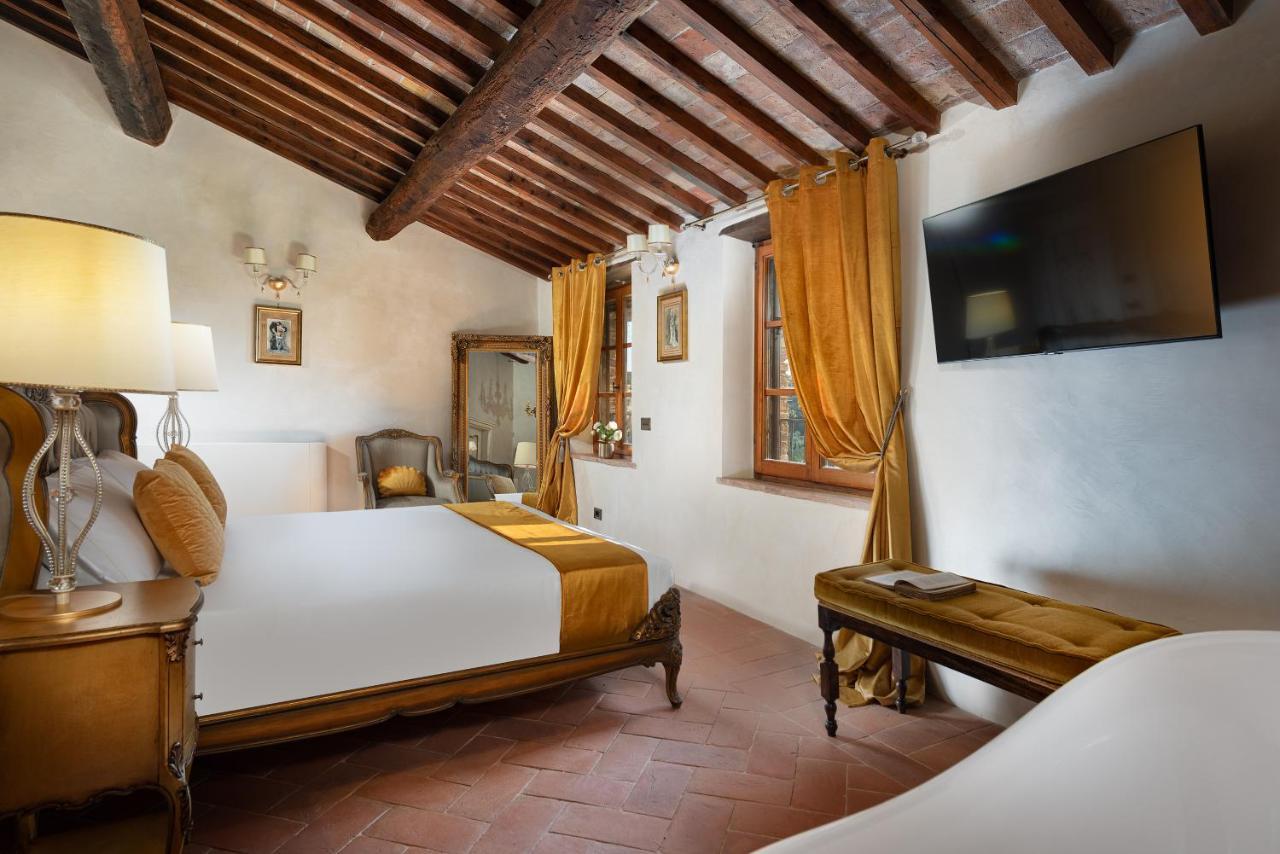 Il Miraggio In Val D'Orcia Relais & Spa San Quirico dʼOrcia Eksteriør bilde