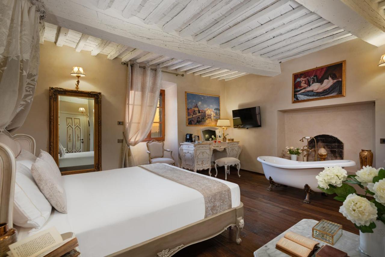 Il Miraggio In Val D'Orcia Relais & Spa San Quirico dʼOrcia Eksteriør bilde