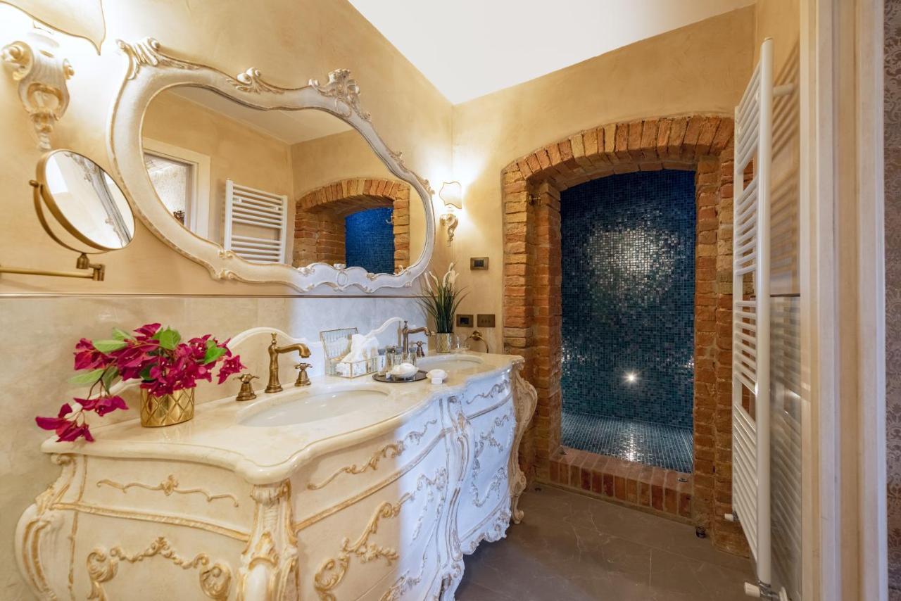 Il Miraggio In Val D'Orcia Relais & Spa San Quirico dʼOrcia Eksteriør bilde