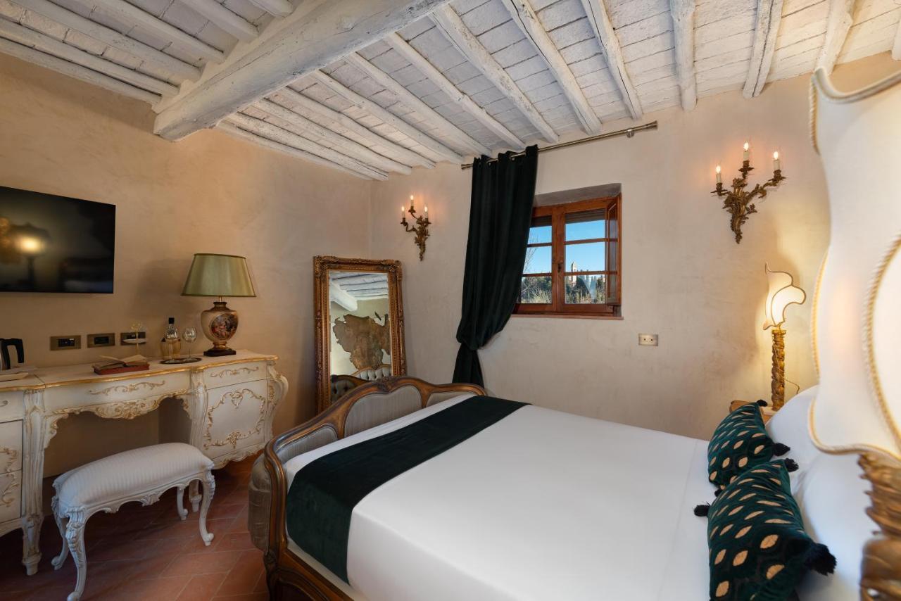 Il Miraggio In Val D'Orcia Relais & Spa San Quirico dʼOrcia Eksteriør bilde