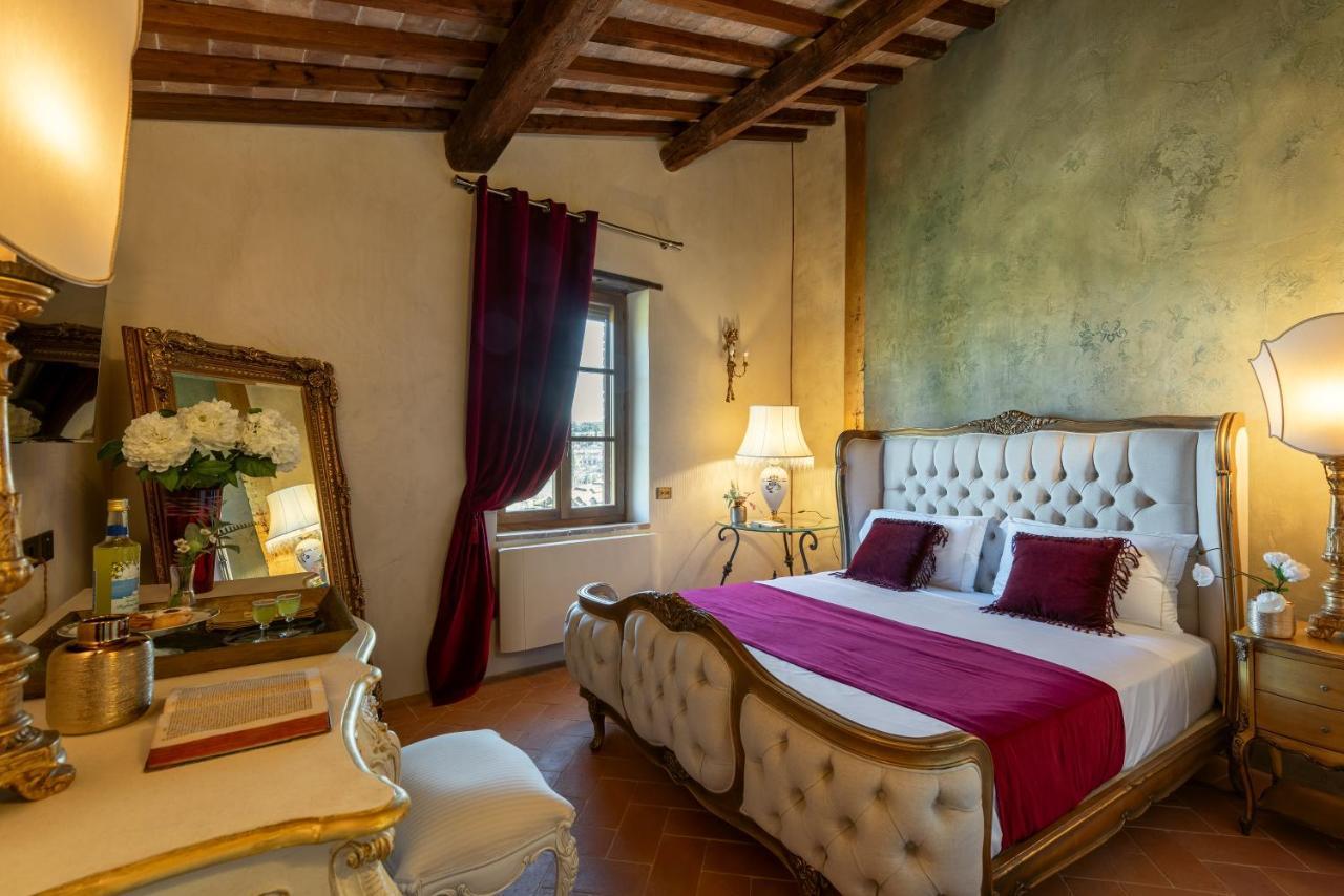 Il Miraggio In Val D'Orcia Relais & Spa San Quirico dʼOrcia Eksteriør bilde