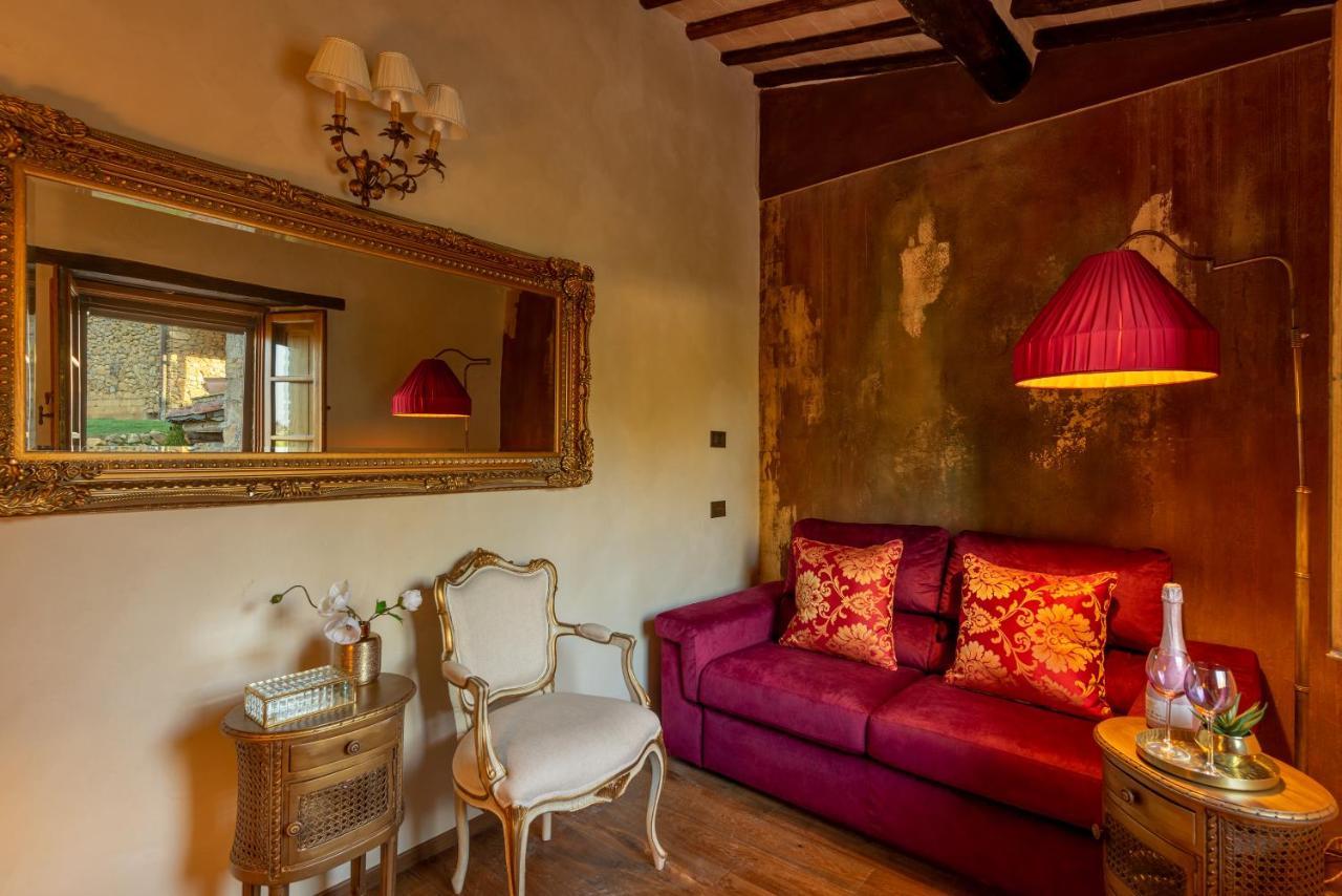 Il Miraggio In Val D'Orcia Relais & Spa San Quirico dʼOrcia Eksteriør bilde