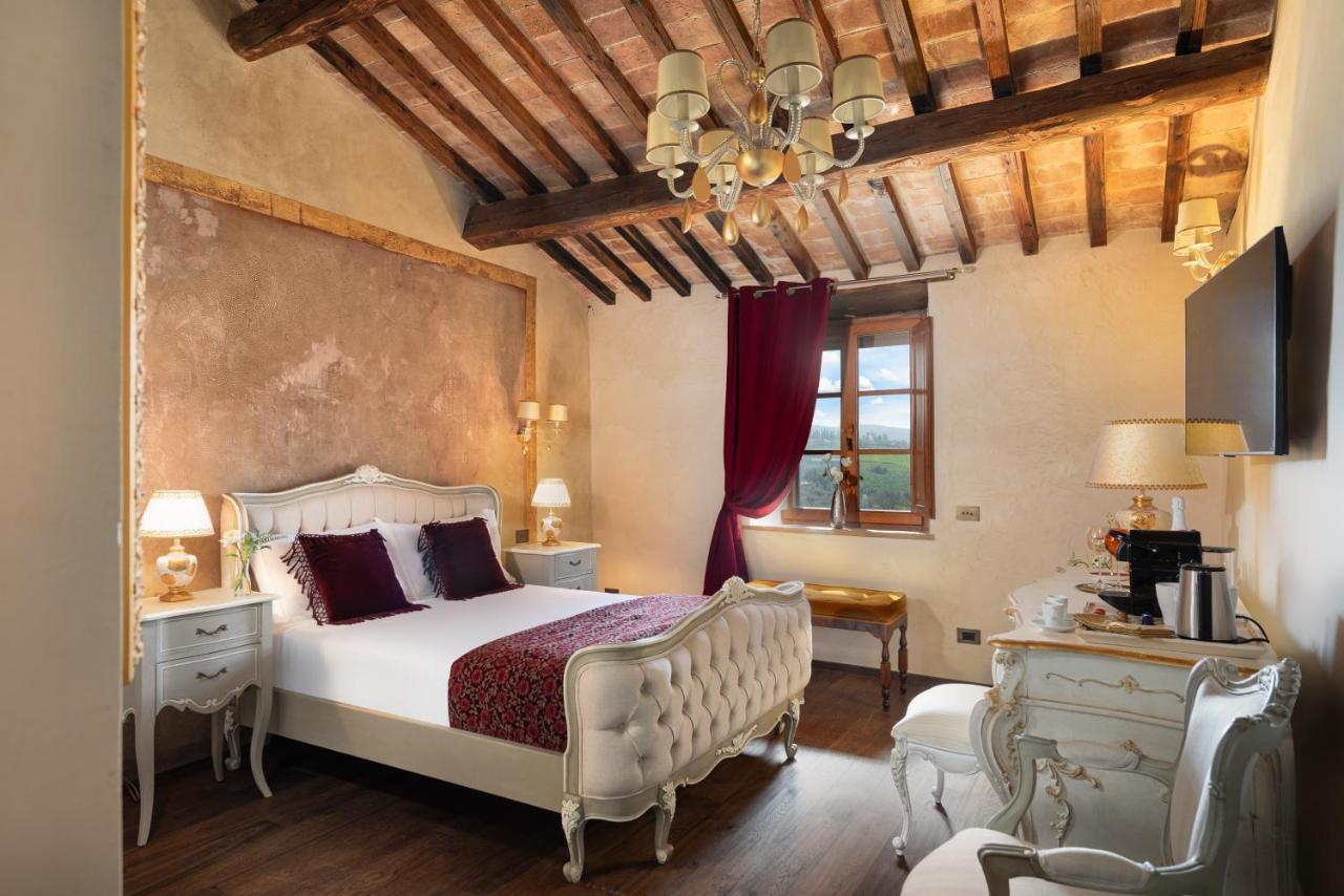 Il Miraggio In Val D'Orcia Relais & Spa San Quirico dʼOrcia Eksteriør bilde