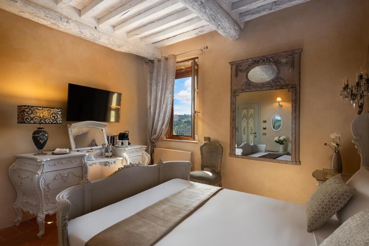 Il Miraggio In Val D'Orcia Relais & Spa San Quirico dʼOrcia Eksteriør bilde