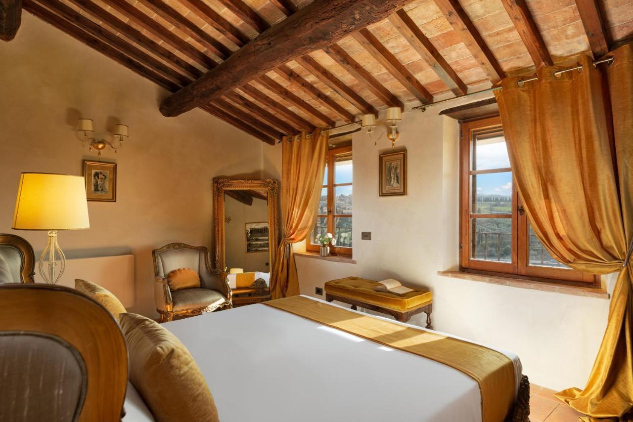 Il Miraggio In Val D'Orcia Relais & Spa San Quirico dʼOrcia Eksteriør bilde