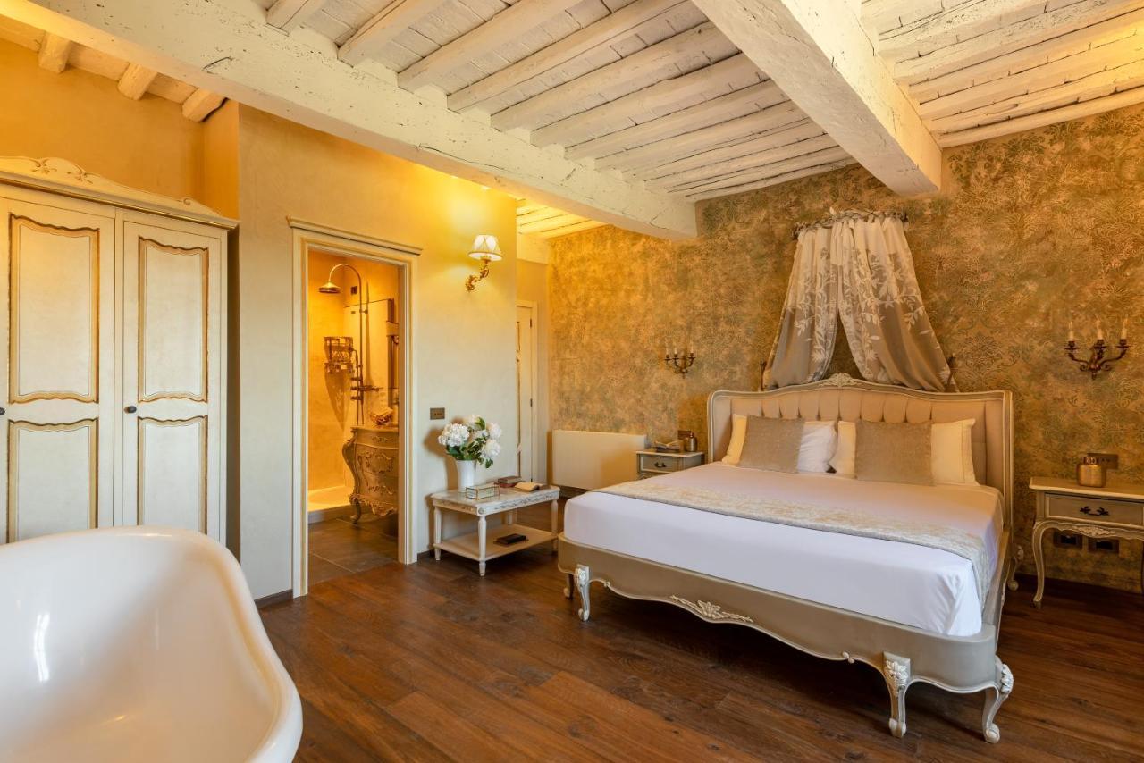 Il Miraggio In Val D'Orcia Relais & Spa San Quirico dʼOrcia Eksteriør bilde