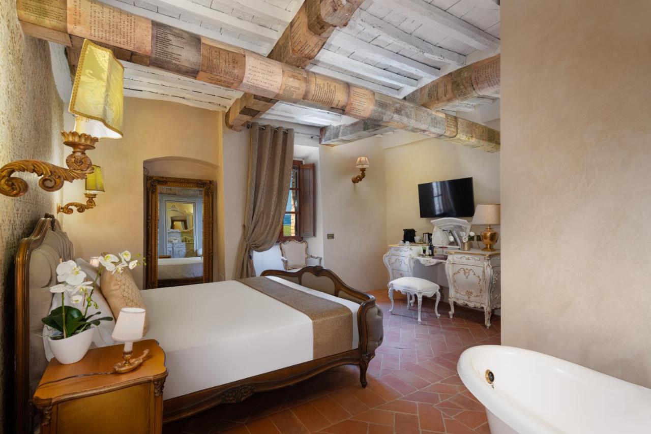 Il Miraggio In Val D'Orcia Relais & Spa San Quirico dʼOrcia Eksteriør bilde