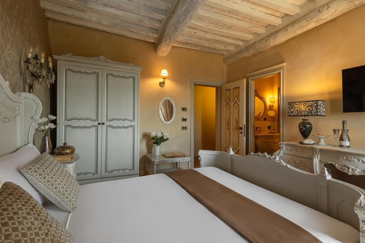 Il Miraggio In Val D'Orcia Relais & Spa San Quirico dʼOrcia Eksteriør bilde