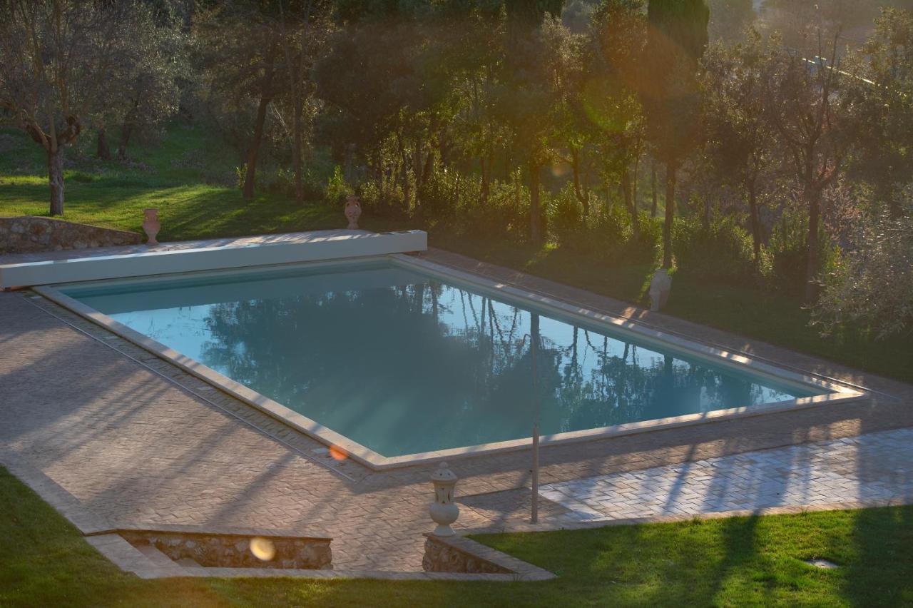 Il Miraggio In Val D'Orcia Relais & Spa San Quirico dʼOrcia Eksteriør bilde