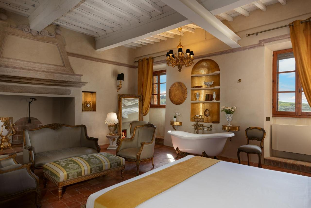 Il Miraggio In Val D'Orcia Relais & Spa San Quirico dʼOrcia Eksteriør bilde