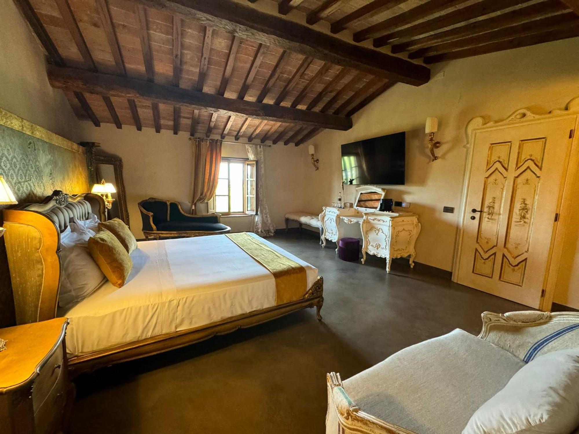 Il Miraggio In Val D'Orcia Relais & Spa San Quirico dʼOrcia Eksteriør bilde
